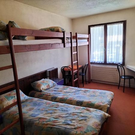 Chambre Quadruple Avec Salle De Bains Privative 1 Vallouise Exteriér fotografie