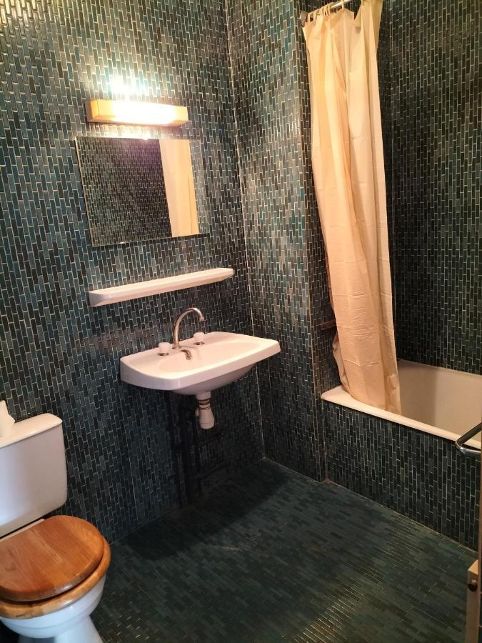 Chambre Quadruple Avec Salle De Bains Privative 1 Vallouise Exteriér fotografie