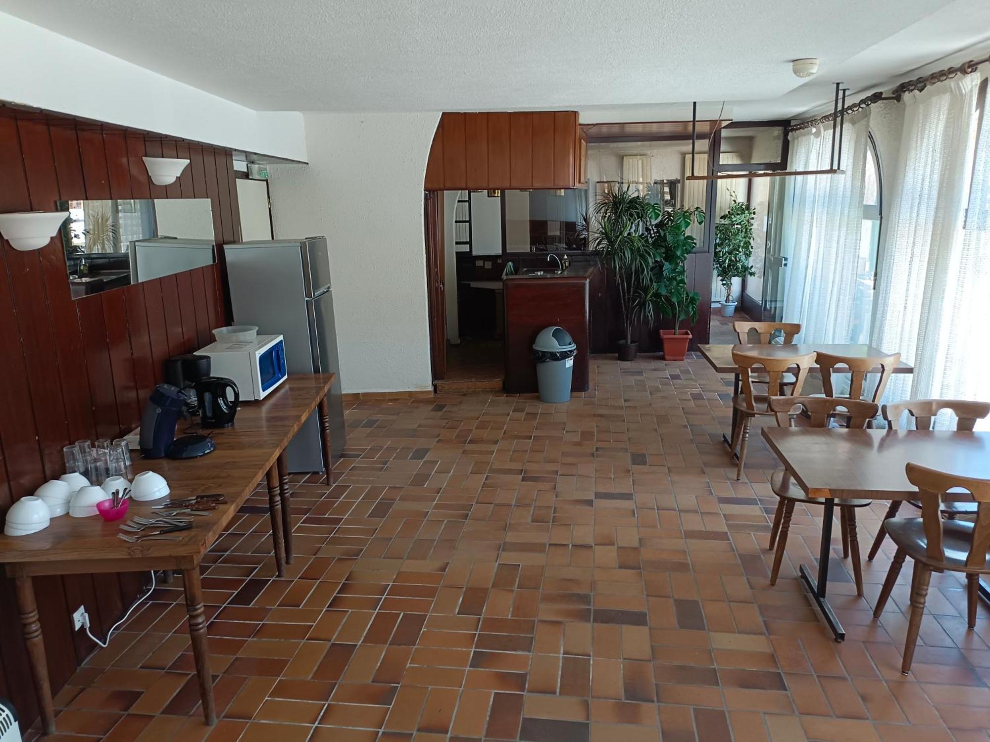 Chambre Quadruple Avec Salle De Bains Privative 1 Vallouise Exteriér fotografie